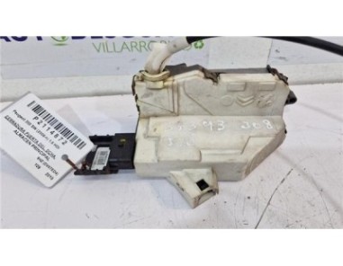 Cerradura Puerta Delantera Derecha Peugeot 308 SW  1 6 HDi