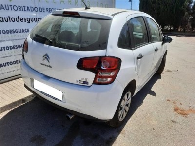 Citroen C3  1 4 Attraction [1 4 Ltr  - 50 kW HDi FAP] 2