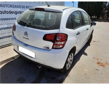Citroen C3  1 4 Attraction [1 4 Ltr  - 50 kW HDi FAP]