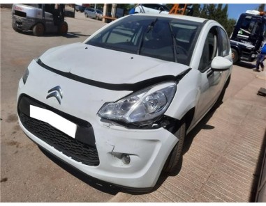 Citroen C3  1 4 Attraction [1 4 Ltr  - 50 kW HDi FAP]