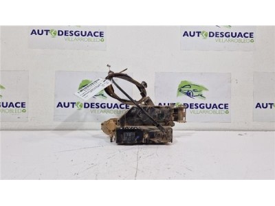 Cerradura Puerta Delantera Derecha Peugeot 207  1 6 XT [1 6 Ltr  - 88 kW 16V]