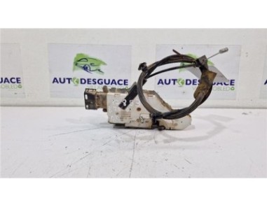 Cerradura Puerta Delantera Derecha Peugeot 207  1 6 XT [1 6 Ltr  - 88 kW 16V]