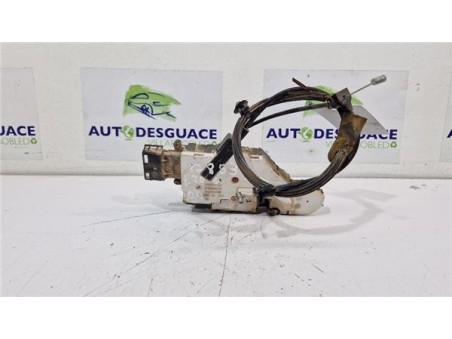 Cerradura Puerta Delantera Derecha Peugeot 207  1 6 XT [1 6 Ltr  - 88 kW 16V]