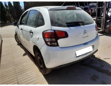 Citroen C3  1 4 Attraction [1 4 Ltr  - 50 kW HDi FAP]