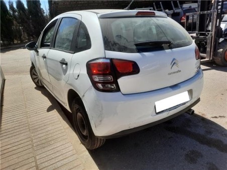 Citroen C3  1 4 Attraction [1 4 Ltr  - 50 kW HDi FAP]