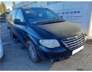 Elevalunas Electrico Delantero Derecho Chrysler Voyager  2 8 CRD Grand Voyager Limited [2 8 Ltr  - 110 kW CRD CAT]