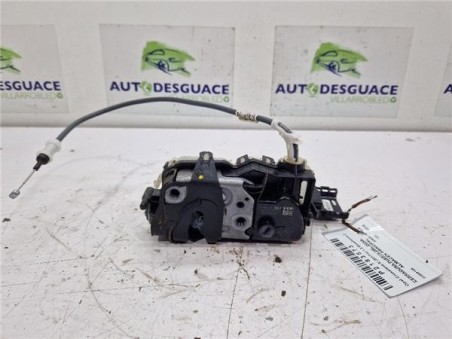 Cerradura Puerta Delantera Derecha Opel Crossland X  1 2 Excellence [1 2 Ltr  - 96 kW]