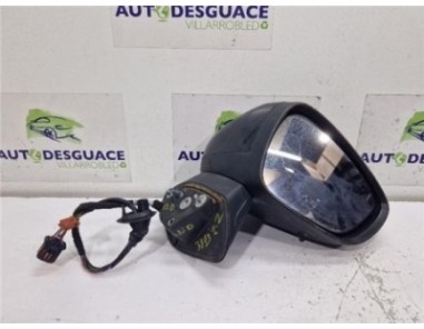 Retrovisor Electrico Derecho Opel Crossland X  1 2 Excellence [1 2 Ltr  - 96 kW]