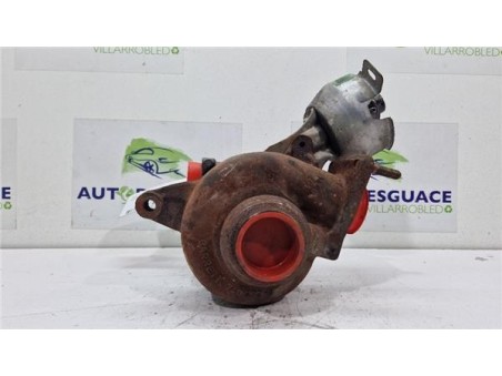 Turbo Citroen C4 Picasso  2 0 HDi