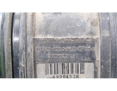 Caudalimetro Peugeot Partner  2 0 Combi Plus [2 0 Ltr  - 66 kW HDi CAT]