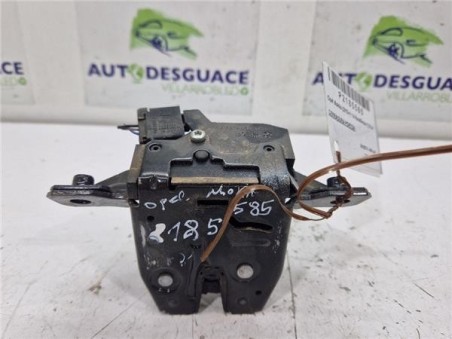 Cerradura Porton Opel Mokka  1 6 Excellence [1 6 Ltr  - 100 kW CDTI DPF]