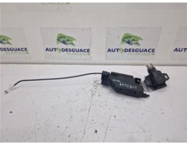 Cerradura Porton BMW Serie 3 Berlina  2 0 320d [2 0 Ltr  - 130 kW Turbodiesel CAT]