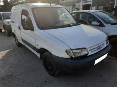 Motor Calefaccion Citroen Berlingo  1 9 D SX Combi [1 9 Ltr  - 51 kW Diesel] 2