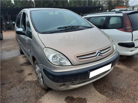 Turbo Citroen Xsara Picasso  2 0 HDi Vivace [2 0 Ltr  - 66 kW HDi CAT ]