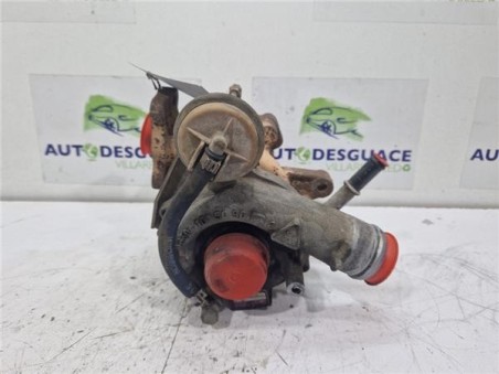 Turbo Citroen Xsara Picasso  2 0 HDi Vivace [2 0 Ltr  - 66 kW HDi CAT ]