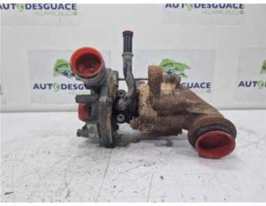 Turbo Citroen Xsara Picasso  2 0 HDi Vivace [2 0 Ltr  - 66 kW HDi CAT ]