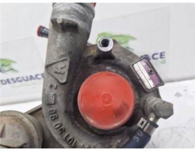 Turbo Citroen Xsara Picasso  2 0 HDi Vivace [2 0 Ltr  - 66 kW HDi CAT ]