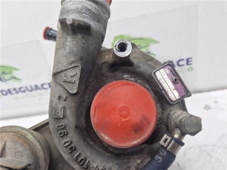 Turbo Citroen Xsara Picasso  2 0 HDi Vivace [2 0 Ltr  - 66 kW HDi CAT ]