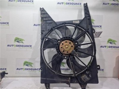 Electroventilador Renault Scenic I  1 9 dCi