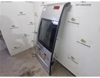 Puerta Trasera Izquierda Ford TRANSIT CONNECT  1 8 TDCi