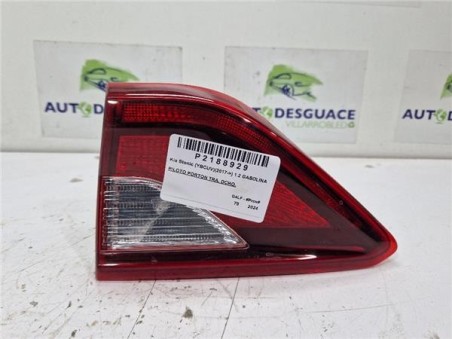 Piloto Porton Trasero Derecho Kia Stonic  1 2 GASOLINA