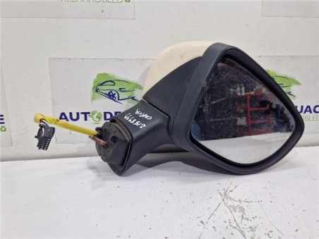 Retrovisor Electrico Derecho Renault Captur I  1 5 Zen [1 5 Ltr  - 66 kW dCi Diesel FAP Energy]