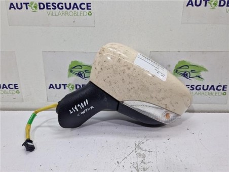 Retrovisor Electrico Izquierdo Renault Captur I  1 5 Zen [1 5 Ltr  - 66 kW dCi Diesel FAP Energy]