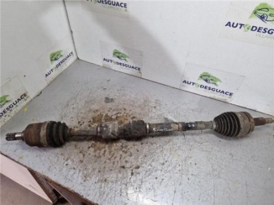 Transmision Delantera Derecha Kia Sportage  1 7 Concept 4x2 [1 7 Ltr  - 85 kW CRDi CAT]