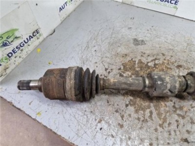 Transmision Delantera Derecha Kia Sportage  1 7 Concept 4x2 [1 7 Ltr  - 85 kW CRDi CAT] 2