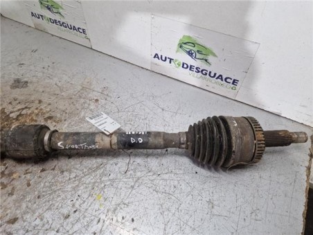 Transmision Delantera Derecha Kia Sportage  1 7 Concept 4x2 [1 7 Ltr  - 85 kW CRDi CAT]