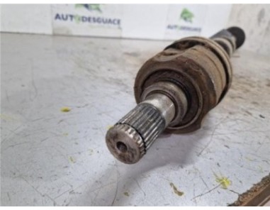 Transmision Delantera Derecha Kia Sportage  1 7 Concept 4x2 [1 7 Ltr  - 85 kW CRDi CAT]