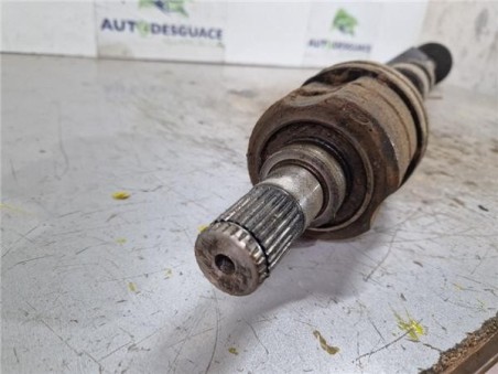 Transmision Delantera Derecha Kia Sportage  1 7 Concept 4x2 [1 7 Ltr  - 85 kW CRDi CAT]