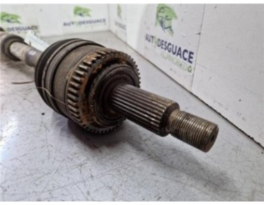 Transmision Delantera Derecha Kia Sportage  1 7 Concept 4x2 [1 7 Ltr  - 85 kW CRDi CAT]