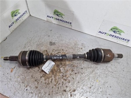 Transmision Delantera Izquierda Kia Sportage  1 7 Concept 4x2 [1 7 Ltr  - 85 kW CRDi CAT]