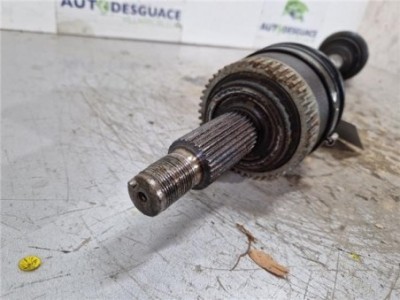 Transmision Delantera Izquierda Kia Sportage  1 7 Concept 4x2 [1 7 Ltr  - 85 kW CRDi CAT] 2