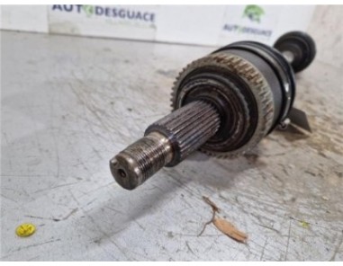 Transmision Delantera Izquierda Kia Sportage  1 7 Concept 4x2 [1 7 Ltr  - 85 kW CRDi CAT]