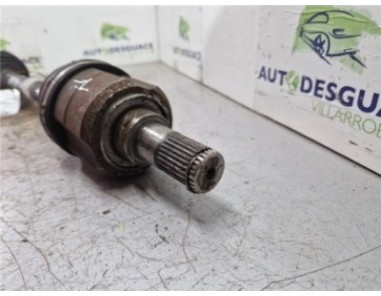 Transmision Delantera Izquierda Kia Sportage  1 7 Concept 4x2 [1 7 Ltr  - 85 kW CRDi CAT]