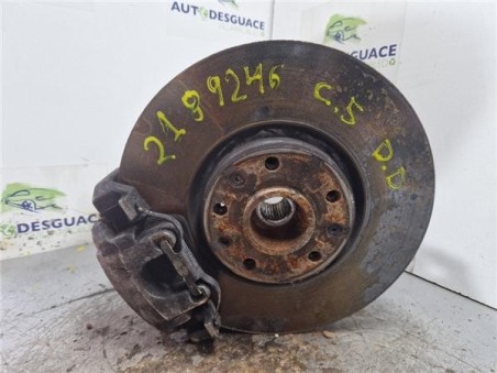 Mangueta Delantera Derecha Citroen C5 Aircross  1 5 Feel [1 5 Ltr  - 96 kW Blue-HDI FAP]