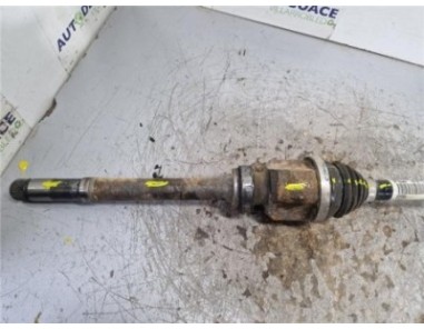 Transmision Delantera Derecha Citroen C5 Aircross  1 5 Feel [1 5 Ltr  - 96 kW Blue-HDI FAP]