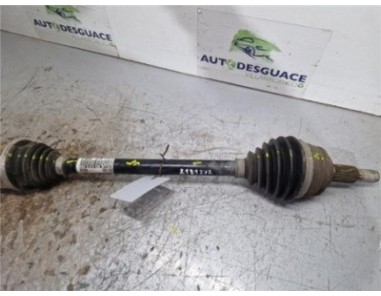 Transmision Delantera Derecha Citroen C5 Aircross  1 5 Feel [1 5 Ltr  - 96 kW Blue-HDI FAP]