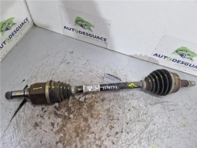 Transmision Delantera Izquierda Citroen C5 Aircross  1 5 Feel [1 5 Ltr  - 96 kW Blue-HDI FAP]