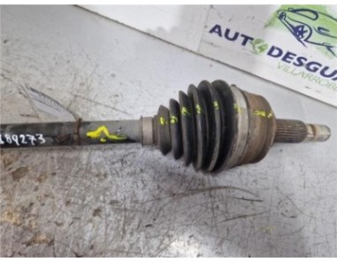 Transmision Delantera Izquierda Citroen C5 Aircross  1 5 Feel [1 5 Ltr  - 96 kW Blue-HDI FAP]