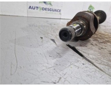 Transmision Delantera Izquierda Citroen C5 Aircross  1 5 Feel [1 5 Ltr  - 96 kW Blue-HDI FAP]