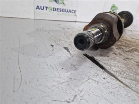 Transmision Delantera Izquierda Citroen C5 Aircross  1 5 Feel [1 5 Ltr  - 96 kW Blue-HDI FAP]