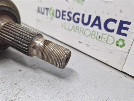 Transmision Delantera Izquierda Citroen C5 Aircross  1 5 Feel [1 5 Ltr  - 96 kW Blue-HDI FAP]