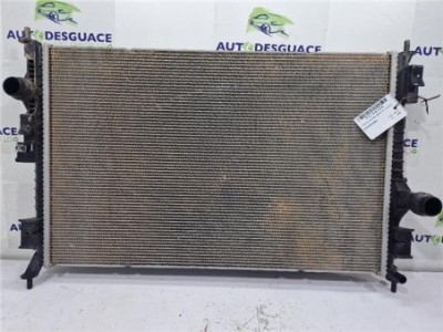 RADIADOR AGUA Citroen C5 Aircross  1 5 Feel [1 5 Ltr  - 96 kW Blue-HDI FAP]