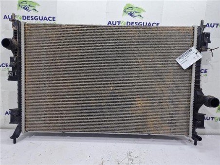 RADIADOR AGUA Citroen C5 Aircross  1 5 Feel [1 5 Ltr  - 96 kW Blue-HDI FAP]