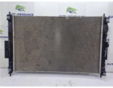 RADIADOR AGUA Citroen C5 Aircross  1 5 Feel [1 5 Ltr  - 96 kW Blue-HDI FAP]