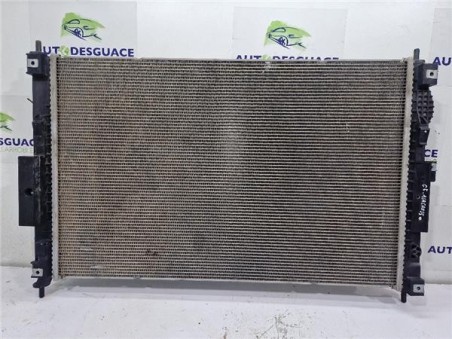 RADIADOR AGUA Citroen C5 Aircross  1 5 Feel [1 5 Ltr  - 96 kW Blue-HDI FAP]
