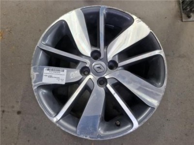 JUEGO LLANTAS Renault Clio IV  0 9 Technofeel [0 9 Ltr  - 66 kW TCE]